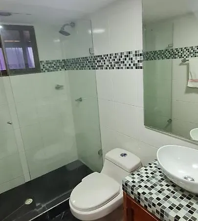 Doble Cerca A La Playa Y Centro Historico De Apartamento *