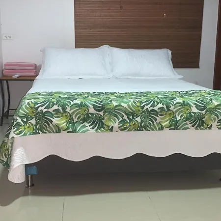Apartamento Doble Cerca A La Playa Y Centro Historico De Cartagena