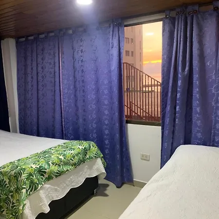 Apartamento Doble Cerca A La Playa Y Centro Historico De