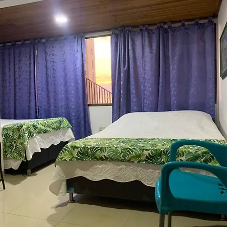 Apartamento Doble Cerca A La Playa Y Centro Historico De Cartagena