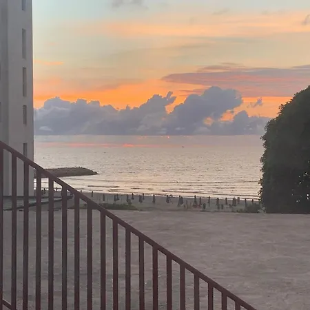 Doble Cerca A La Playa Y Centro Historico De Cartagena